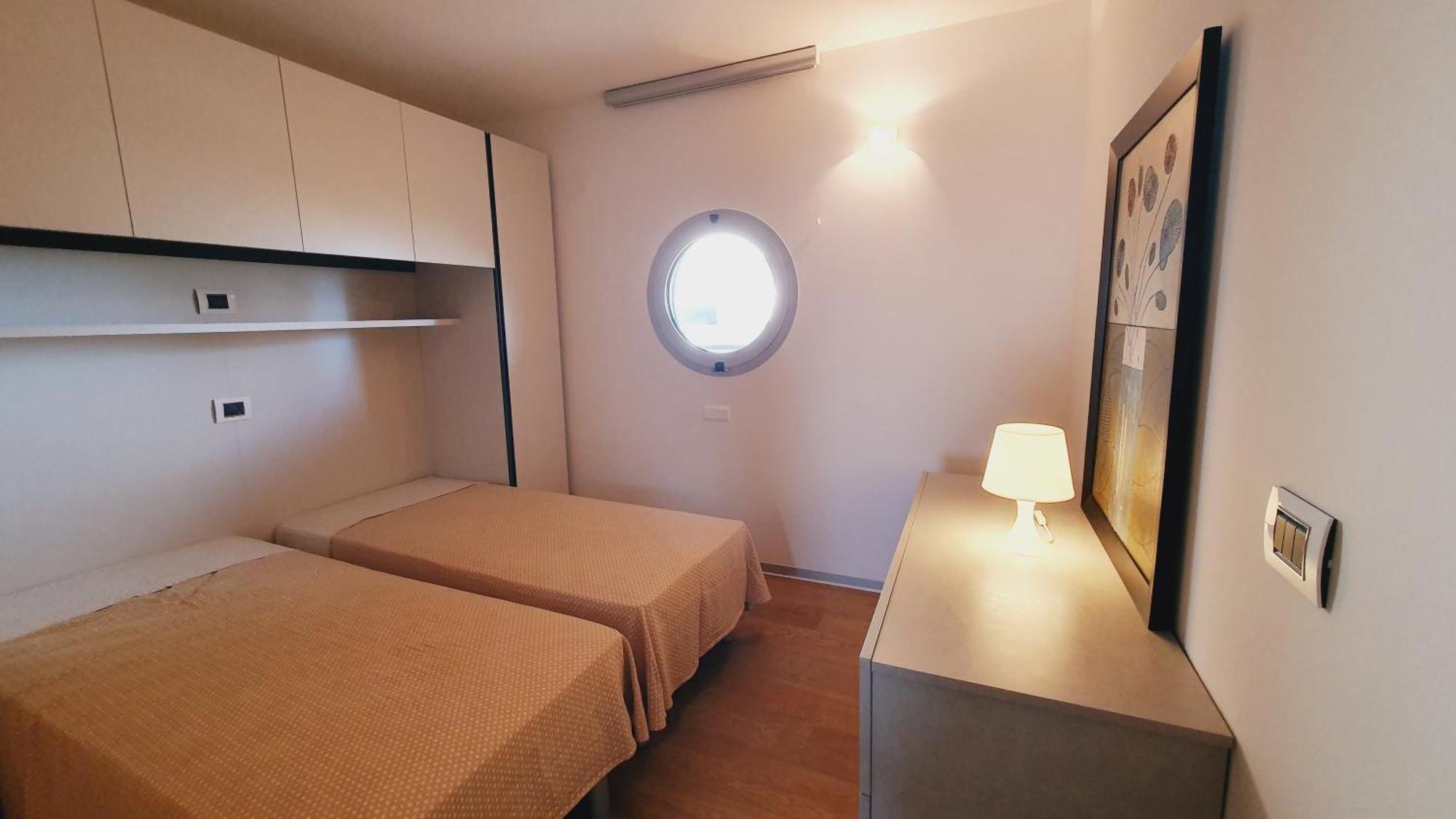 Torre Argonavis Apartment Lignano Sabbiadoro Ngoại thất bức ảnh