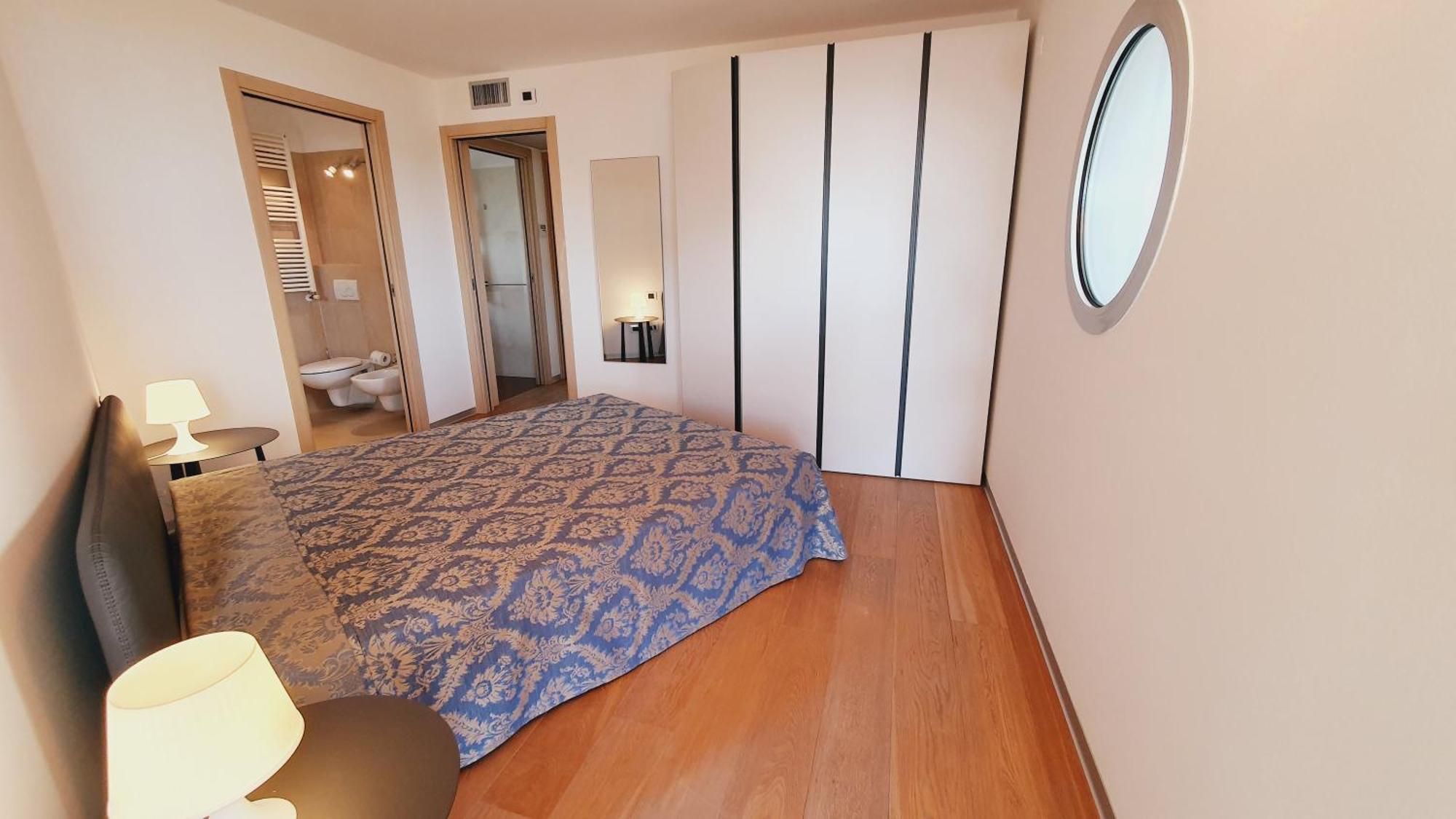 Torre Argonavis Apartment Lignano Sabbiadoro Ngoại thất bức ảnh