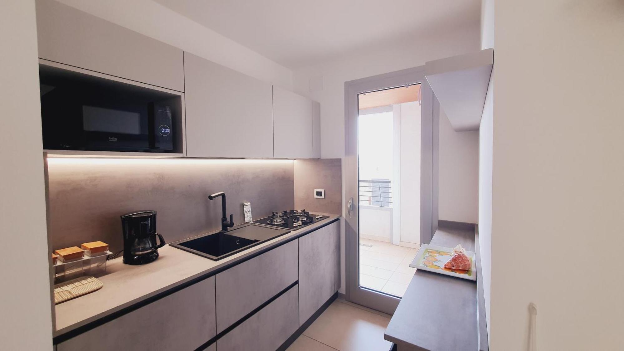 Torre Argonavis Apartment Lignano Sabbiadoro Ngoại thất bức ảnh
