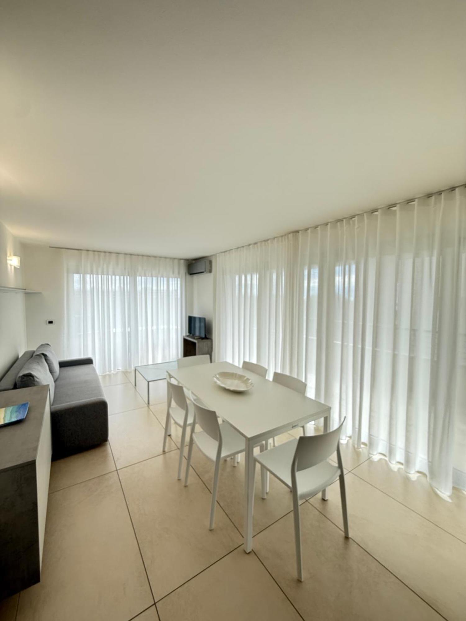 Torre Argonavis Apartment Lignano Sabbiadoro Ngoại thất bức ảnh