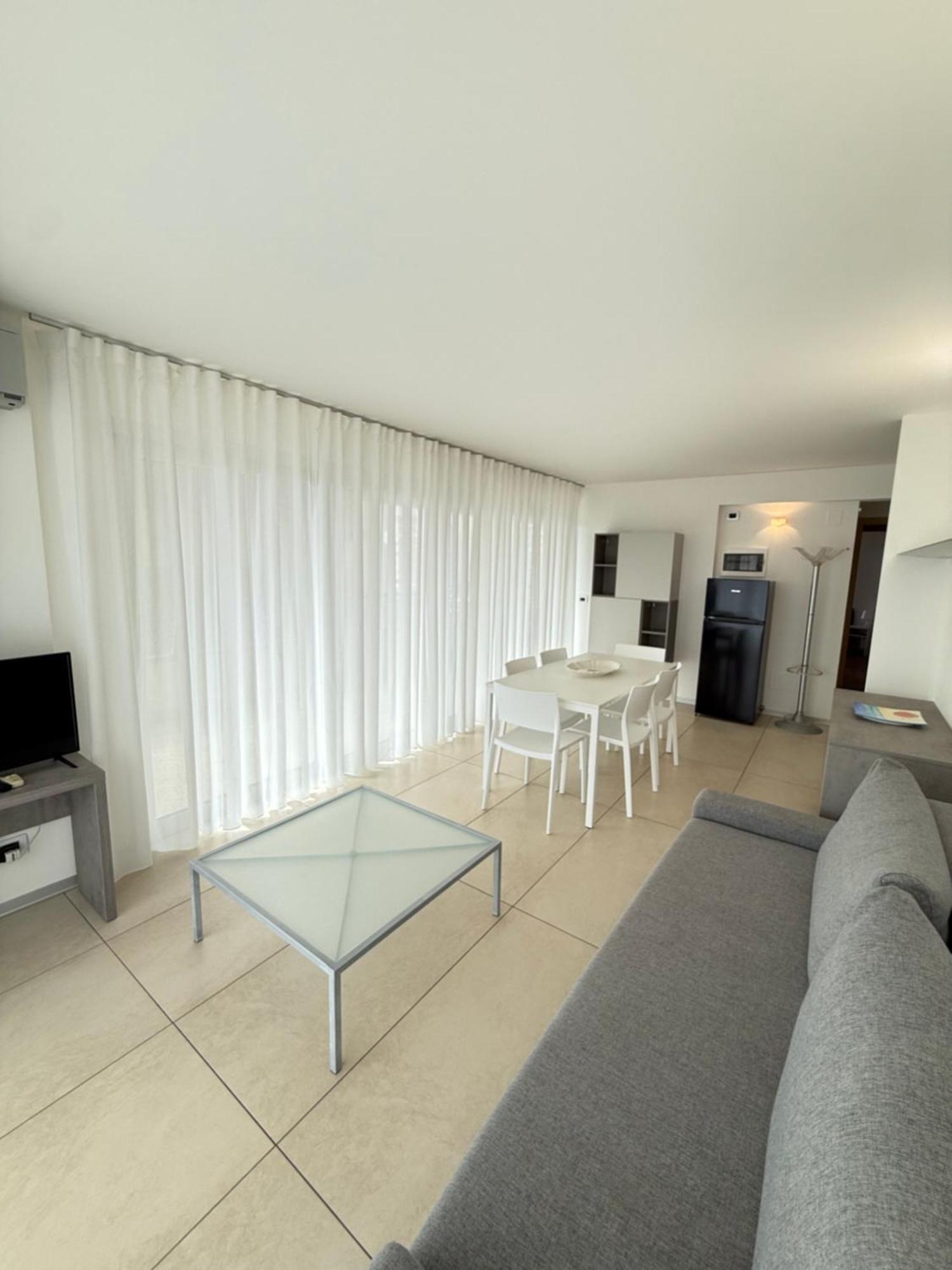 Torre Argonavis Apartment Lignano Sabbiadoro Ngoại thất bức ảnh